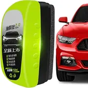 Oil Film Cleaning Brush For Car Window - Oil Film Cleaning Brush 150ml Car Window Oil Film Remover,Multi-function Glass Oil Film Remover, Windshield Cleaner Tool For Windshields, Side Window