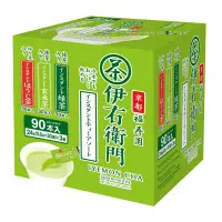 在飛比找蝦皮購物優惠-現貨-日本伊右衛門抹茶入煎茶粉/玄米茶粉/烘焙茶 無糖粉狀 