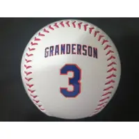 在飛比找蝦皮購物優惠-紐約大都會隊發行之Curtis Granderson 背號紀