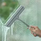 Screen Washer Squeegee Blade Window Glass Cleaning Wiper Rubber Shower