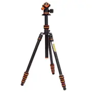 3 Legged Thing Travis 2.0 Tripod and AirHed Neo 2.0 Kit - Black