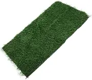 CORHAD Dog Simulation Grass Pee Pad Reusable Pet Training Turf for Dogs Fake Grass Mat Easy to Clean Portable Indoor Outdoor Dog Toilet