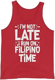 [Teegarb Letter Blanket] Funny Saying Tardily Visiting Filipino Sarcastic Women Men Funny Ridiculous 4