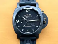 在飛比找Yahoo!奇摩拍賣優惠-飛馬當舖 PANERAI 沛納海 PAM441 LUMINO