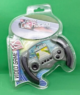 Toy Quest Electronic Car Racing FX Handheld Sealed Packaged Video Game