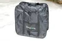 在飛比找Yahoo!奇摩拍賣優惠-老田單車 DAHON 16吋 加厚型 摺疊自行車袋/攜車袋/