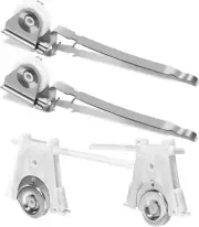 Gliding Screen Door Roller Assembly Fits for Andersen Upper #1997063 & Lower...
