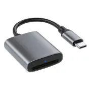UHS-II 4.0 SD Cards Reader Type C USB 3.1 3.0 2.0 To SD Card Reader Adpter New