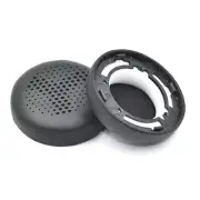 1 Pair Ear Pads Cushion Replacement For AKG Y500 Wireless Bluetooth Headphone B