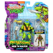 Teenage Mutant Ninja Turtles Mix N Match - Leonardo