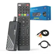 Digital Converter Box for TV, Play, Record & Pause ATSC TV Tuner Stick, Suppo...