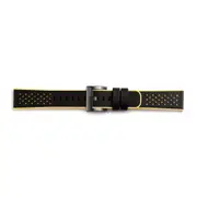 Samsung Hybrid Sport Strap Yellow - Gear Sport