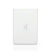 Ubiquiti UniFi Wi-Fi 6 In-Wall Wall-mounted Access Point with a built-in PoE