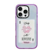 iPhone 16 Pro Impact Case MagSafe Compatible Lucky Me