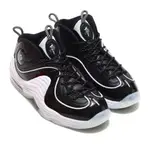 =CODE= NIKE AIR PENNY II 漆皮籃球鞋(黑白)DV0817-001 殺人鯨 FLIGHT 2 熊貓