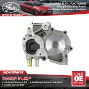 Gates Water Pump for Subaru Impreza GC GD GE GF GH GR GG GM WRX 2.0L 2.5L