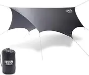 ENO Dryfly Rain Tarp, Grey