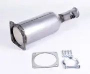 EEC DPF/FAP Fits Peugeot 407 Diesel Coupe 2005-22 204HP 2.7 HDi DPF081