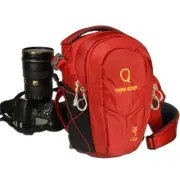 Strong Oxygen CK998 CM DSLR Camera Photo Shoulder Bag Waterproof Brand New Red