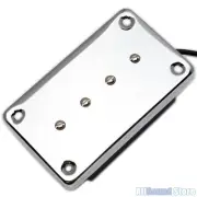 Chrome Mudbucker Sidewinder Neck Pickup for Gibson® EB Bass 4 String 30K EBC4