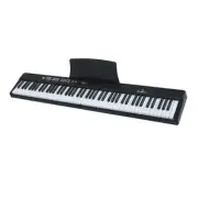 88 Keys Foldable Electronic Piano Keyboard Digital Keyboard For Beginners