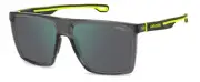 Carrera 4019/S 0UV GREY YELLOW FLUO 58/16/145 MAN Sunglasses