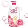 SARASARA 莎啦莎啦-玫瑰嫩白沐浴乳1000g