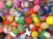 1000 VENDING TOY MIX 1.1 INCH FREE SHIPPING!