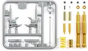 Tamiya Kawasaki ZX-RR Front Fork Model Parts