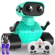 Robot Toys - Toys Rechargeable RC Robots, Remote Control Toy with Auto-Demons...