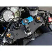Motorcycle Fork Stem Mount