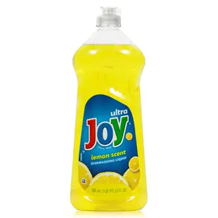 【美國 JOY】濃縮洗碗精(柑橘/檸檬) 30oz (9.4折)