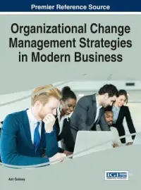 在飛比找博客來優惠-Organizational Change Manageme