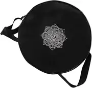 SUPVOX Yoga Brick Bag Yoga Wheel Storage Bag Shoulder Sling Large Capacity Handbag