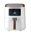 Healthy Choice 7L Digital Air Fryer White & Rose Gold AF700WRG - 1 YEAR WARRANTY