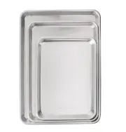 Nordic Ware, Naturals 3-Piece Cookie Baking Sheet Set