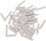 Generic 5mm Replacement Erasers for Battery Operated Auto Eraser, 50 Count Refills