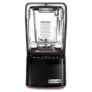 Blendtec Commercial Stealth 885 Blender + 1 WildSide Jar