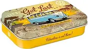 Nostalgic Art Jars and Containers, Multicoloured, 10x2x6