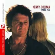 Kenny Colman - I Need You [New CD] Alliance MOD