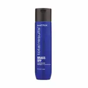 Matrix Total Results Brass Off Blue Toning Shampoo 300ml