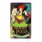 Hocus Pocus Tarot Deck Card Game 78 Pcs Cards English Board Games For Party Entertainment