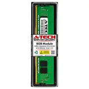 8GB 1Rx8 PC4-2666 RDIMM Supermicro 2028TP-DC1TR 2029U-TR25M 6019P-WTR Memory RAM