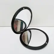 Napoleon Perdis "Look at You!" Black Compact Makeup Beauty Mirror, Brand New!