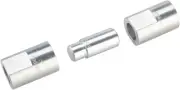 DT Swiss Hub Tool Kit: for 6803 bearings includes 2 drifts, and 1 axle protector