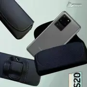 Side Holster Pouch Belt Clip Case Cover For Samsung Galaxy S20 Note 20 Ultra