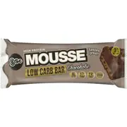 BSC High Protein Low Carb Mousse Bar Chocoholic 55g