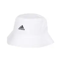 在飛比找momo購物網優惠-【adidas 愛迪達】漁夫帽-純棉 防曬 遮陽 休閒 帽子
