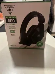 Turtle Beach Stealth 600 Gen 2 MAX Wireless Gaming Headset Black XBOX X/S & ONE