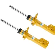 2 Bilstein B6 Shock absorber front right for Ford B-MAX TOURNEO COURIER TRANSIT